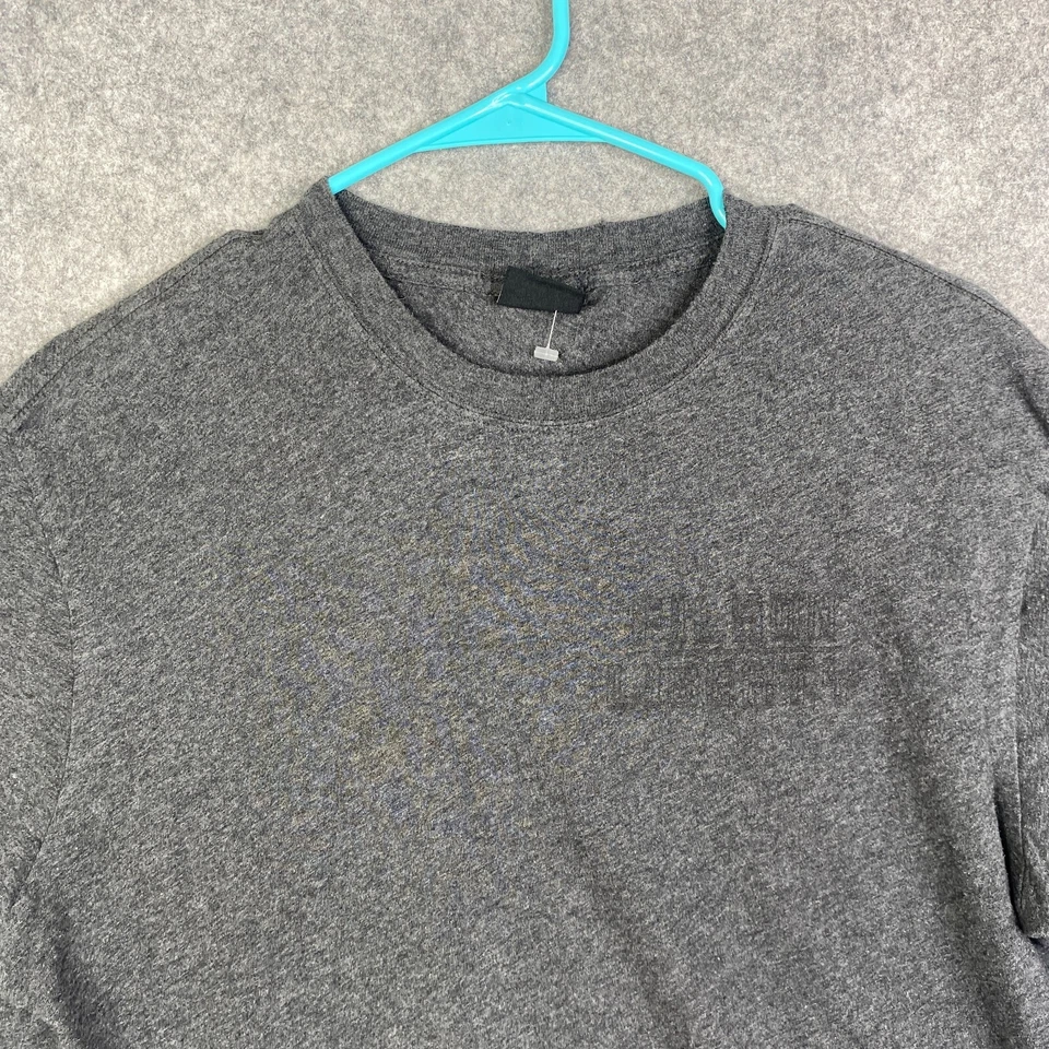 Filson C.C. Filson Co. Gray Graphic T-Shirt Men's Size Small Logo Spellout - Image 2 of 4