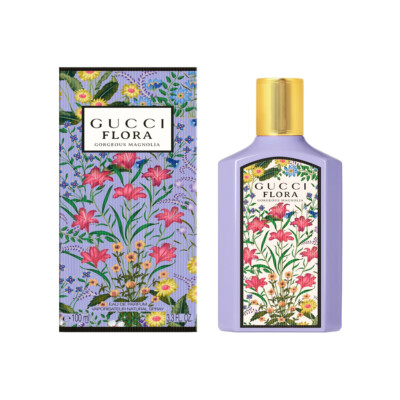 Gucci Flora Gorgeous Magnolia Eau De Parfum Damenduft Edp 100ml