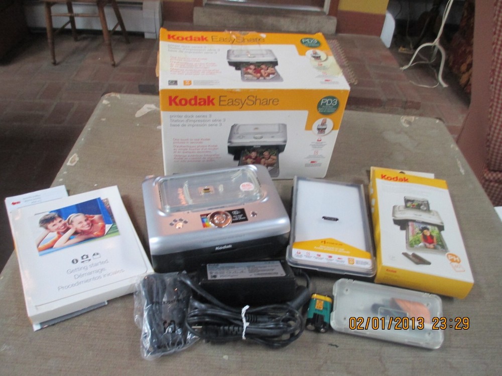 KODAK Easy Share Printer Dock Series 3 PD3