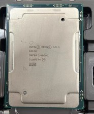 Intel Xeon Gold 6212U SRF9A 24C 2.4GHz 3.1/3.9GHz 36MB 165W LGA3647 DDR4-2933