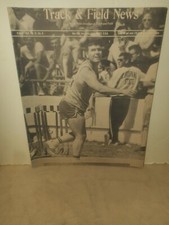 1968 TRACK & FIELD NEWS May Vol. 21 No. 6 Steve Prefontaine, Sam Walker