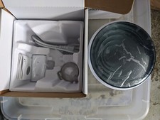 Ubiquiti IS-M5 IsoStation M5 Shielded airMAX 5Ghz Radio with Isolation Antenna