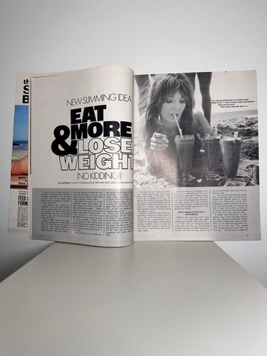 Vintage Rares MR. AMERICA Magazines (Variations) Arnold, Charles, Joe - Picture 44 of 73