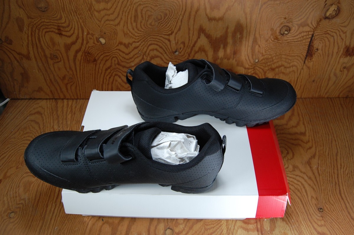 Bontrager Quantam Mountain Bike Shoes. Black. Size US 11. New.Quantum is a no- Bontrager Unisex Quantum Mountain Bike Shoe In Black | ShopSimon main image 3