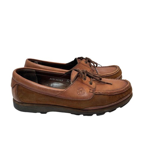 Mephisto HURRIKAN Boat Shoes Mens 7.5 