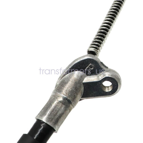 2PCS For Toyota RAV4 2011-2018 Rear Left + Right Side Parking Brake Cable USA - Picture 11 of 12