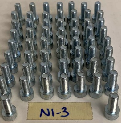 FKE ZP14030-12 Socket Head Cap Screw 8.8 (Pack of 12) 