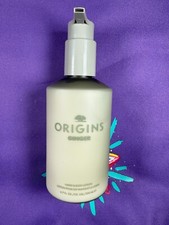 Origins Ginger Hand Body Lotion 6.7 Oz Full Size Moisturizer No Box