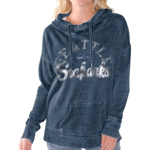 seattle seahawks womens moletom com capuz