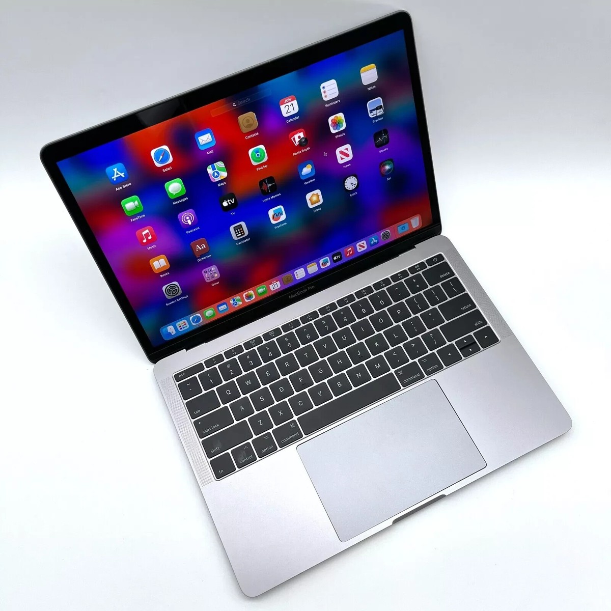 Apple MacBook Pro 13-inch スペースグレー Space Gray 13