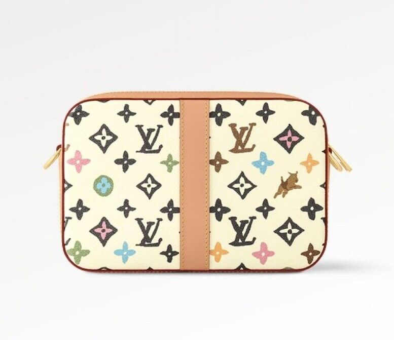 Louis Vuitton Envelope Messenger Bag Pouch M25408 Isetan L/d Louis Vuitton Envelope Messenger Bag Pouch M25408 Isetan L/d