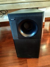 set home cinema: amplificatore 7.1 RV7000, Bose Acoustimas 5, Centrale MinxMin22