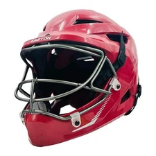Easton Hellcat Softball Helmet - Red