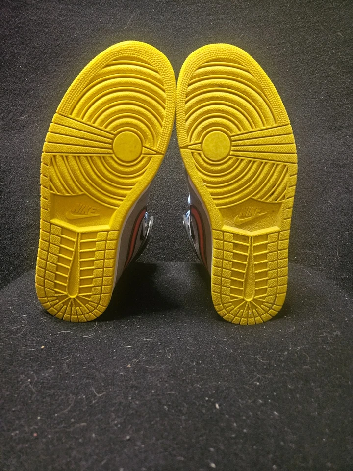 Size 11 - Jordan AJKO Retro RTTG High Barcelona - Imagem 2 de 4