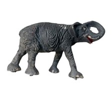 *HH* Antico pastorello presepe Chialù Confalonieri Nardi Elefante presepio