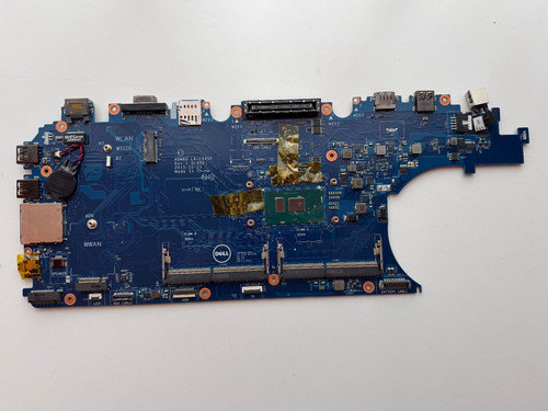 Dell Latitude E5570 Laptop Intel i5-6200U Mainboard LA-C641P ADM80