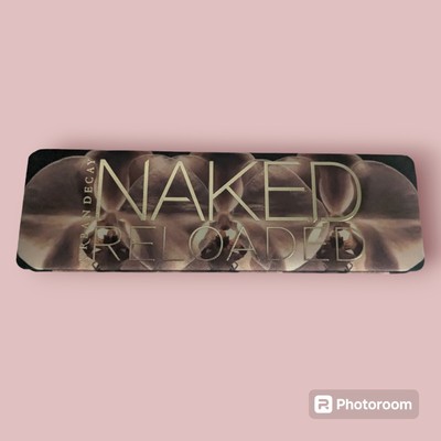 Urban Decay Naked Reloaded