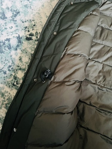 Boys Woolrich Coat Age 10 Good Condition. - Foto 7 di 11