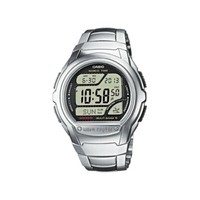 Casio Uhr Wave Ceptor Digitale Herren Funk Armbanduhr WV-58RD-1AEF