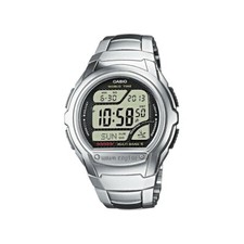 Casio Uhr Wave Ceptor digitale Herren Funk Armbanduhr WV-58RD-1AEF