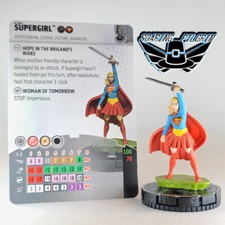 DC Heroclix SUPERGIRL - 038 - RARE Masters of...
