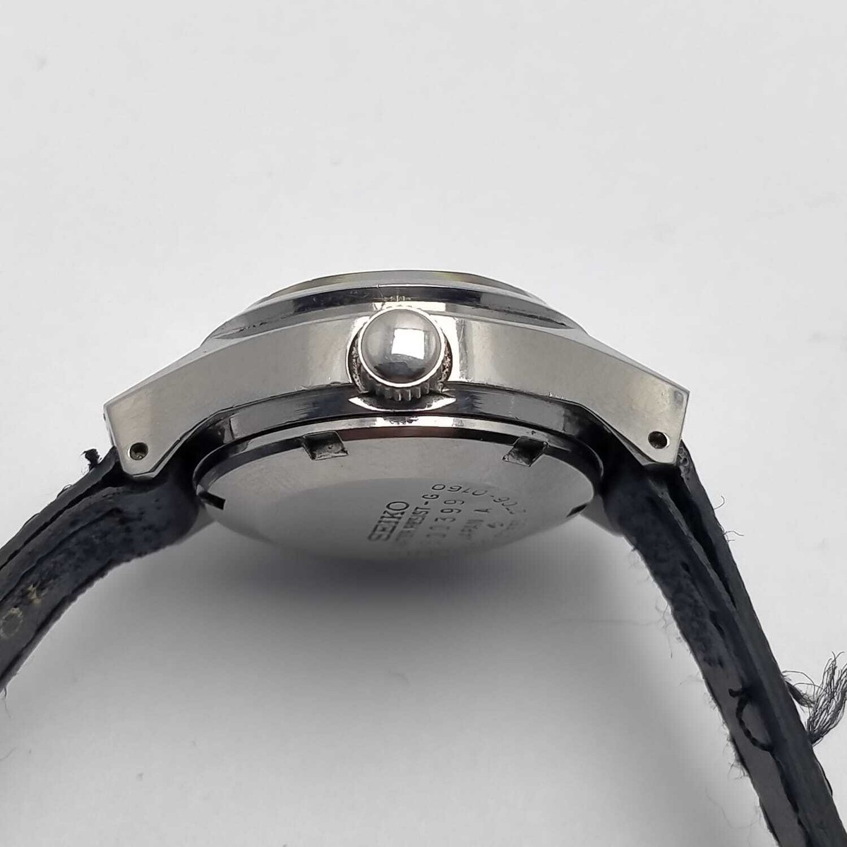 Seiko 2706-0160 Automatic Day/Date Vintage Women