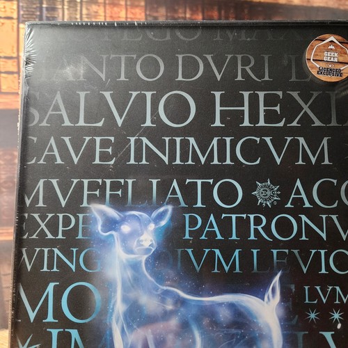 Snape's Doe Patronus & Magic Spells Framed Print - Harry Potter Licensed Poster - Picture 6 of 9