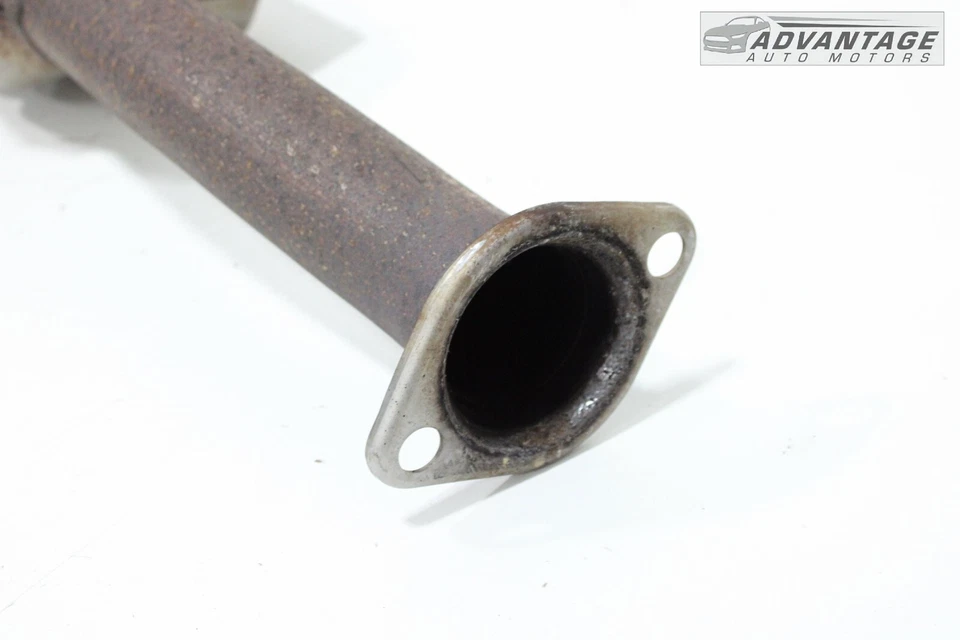 2015-2019 SUBARU OUTBACK 2,5 Л ГАЗОВЫЙ ВЫХЛОПНОЙ РЕЗОНАТОР С ПРОМЕЖУТОЧНОЙ ТРУБОЙ OEM - Изображение 4 из 4