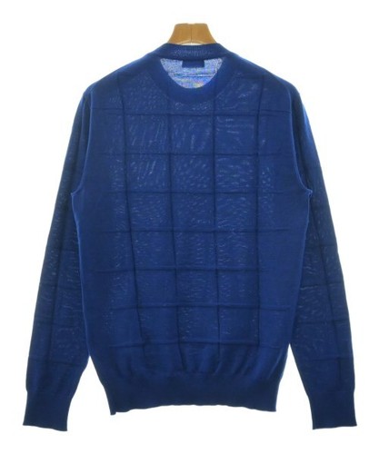 Dior Homme Sweaters Blue S 2200546678147 - Gem
