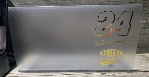 2007 Jeff Gordon #24 DuPont Flames Monte Carlo SS OWNERS ELITE RCCA 1013 /2007 - Picture 6 of 9