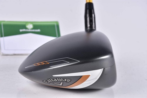 Tour Issue Callaway X2 Hot Driver / 9 Degree / X-Flex Oban Kiyoshi 65 Shaft - Picture 3 of 8