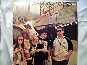 THE CRAZY ONES GROOVE 2 2019 MUSIC RECORDING W/ BOOKLET W/ NO VINYL IN SALE HTF
