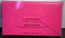 Sephora Makeup Fashion Bag 7 Complete Makup Looks NEW Sealed