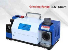 Twist Drill Sharpener Grinder Fully Automatic Small Divan 2.5-13MM,Sharpener