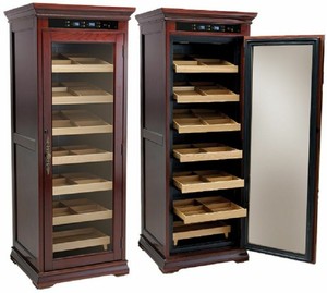 The-Remington-Humidor-Cabinet-Prestige-Imports-2000-Cigars