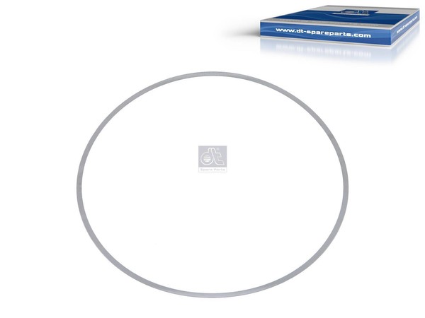 6 X Ausgleichscheibe DT Spare Parts 2.10131 D:141Mm D:1465Mm S:02Mm-image