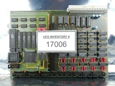 Intec Electronic TC V2.1 Processor Contoller Board PCB IMCC31 V2.0 Used Working