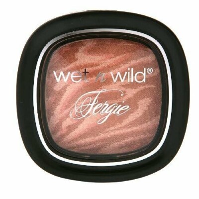 Wet n Wild Fergie To Reflect Shimmer Palette A044 Rose Golden Goddess