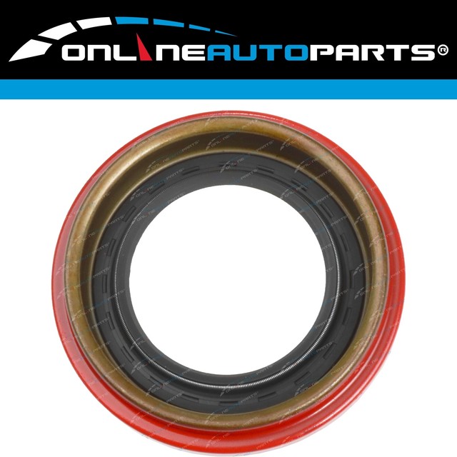 Rear Diff Pinion Oil Seal Fit Nissan NAVARA D40 2x4 4wd Ute RX Stx 2