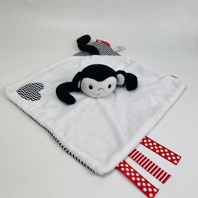 Tommee Tippee MARCO MONKEY Security Blanket Teether Puppet