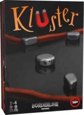 KLUSTER - das Magnetspiel Borderline Editions...