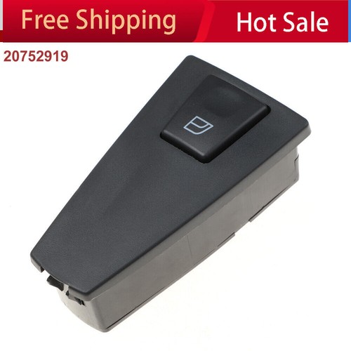 20752919 Power Window Switch For Volvo Truck FH12 FM VNL Right Passenger Side - Picture 3 of 7