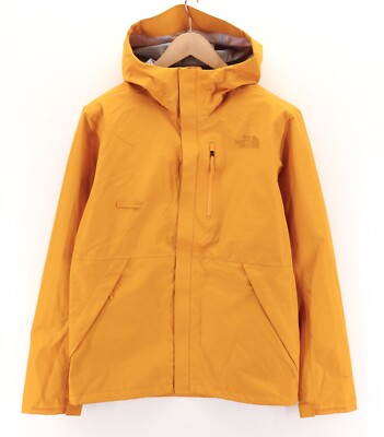 The North Face Dryzzle Futurelight Herren JACKE S Ungefütterte Kapuze Taschen,