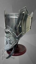 steel Crusader's Templar's Knight King Medieval Helmet