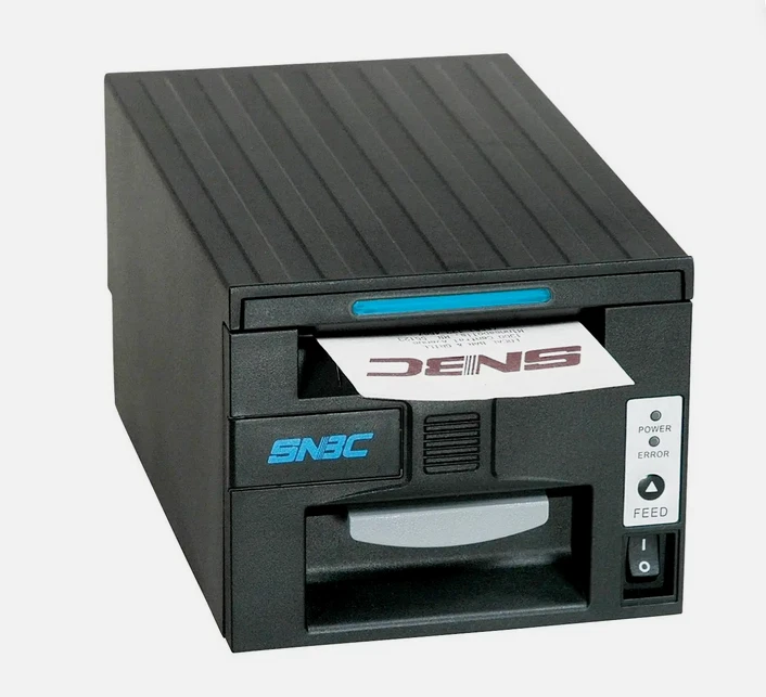 SNBC POS Direct Thermal Receipt Printer BTP-R681 80mm USB BTP-R681-BUSE-U - Image 3 of 4