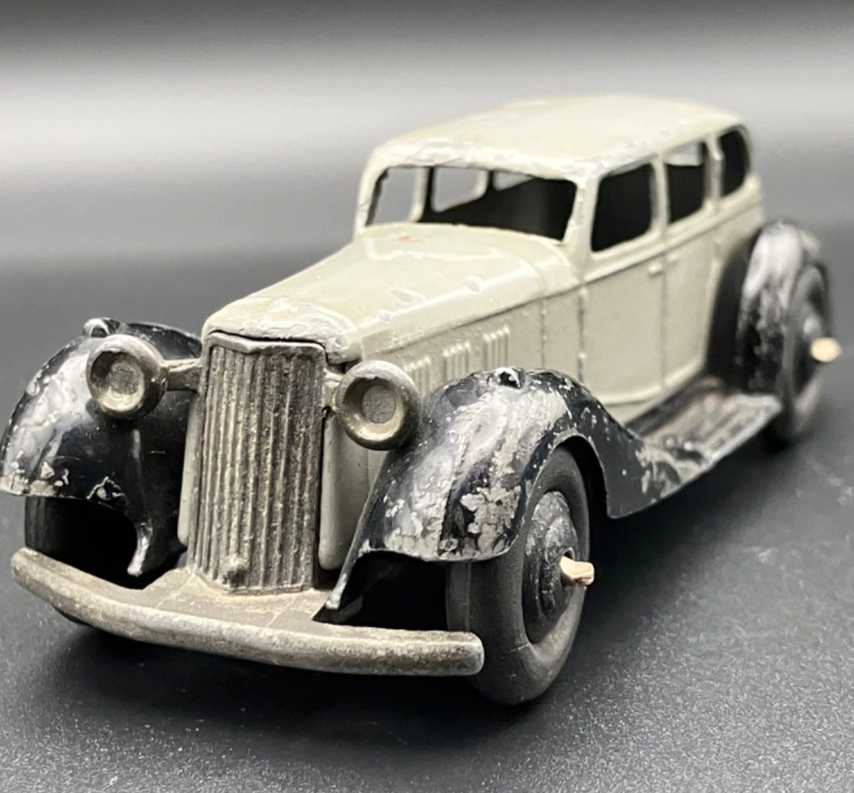 SIMCA VEDETTE CHAMBORD - Dinky Toys Atlas (n°24K) - 1/43 neuf EUR 10,00