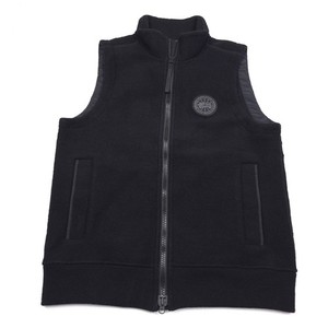 トップス PORTVEL NULABEL WORK VEST SIZE 2 BLACK Canada Goose Black Label Vest | eBay