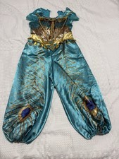 Aladdin Jasmine Costume Size XS 3T/4T