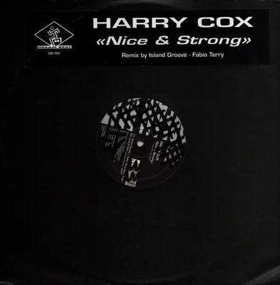 Harry Cox Nice & Strong Vinyl Single 12inch NEAR MINT Dream Beat