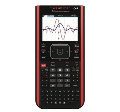 TI Nspire CX II-T CAS Texas Instruments programmierbar  Händler